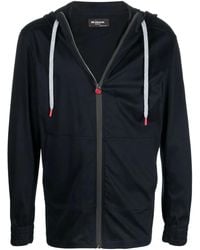 Kiton - ジップ パーカー - Lyst