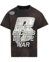 Who Decides War - Ruff Ryders T-Shirt - Lyst