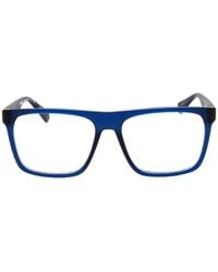 Polaroid - Rectangle-Frame Glasses - Lyst