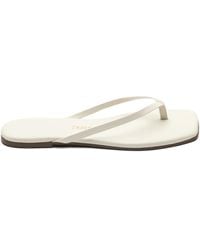 TKEES - X Tessabit Sandalen mit eckiger Kappe - Lyst