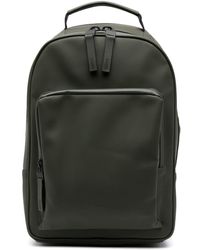 Rains - Book Daypack Faux-leather Backpack - Lyst