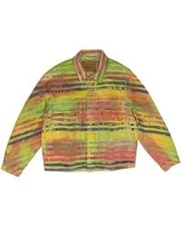 DENIM TEARS - Croton Type-2 Denim Jacket - Lyst