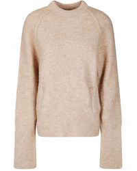 Jejia - Carla Raglan-Sleeve Jumper - Lyst