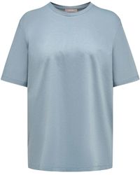 12 STOREEZ - Camiseta con cuello redondo - Lyst