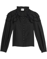 Isabel Marant - Blusa Christa - Lyst