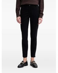 Sisley - Belt-Loop Trousers - Lyst