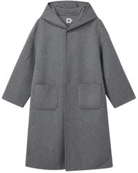 B+ AB - Chaqueta Con Capucha Y Bolsillo - Lyst