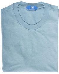 Kiton - Cotton T-Shirt - Lyst