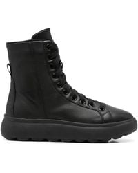 Geox - Spherica Ec4.1 アンクルブーツ - Lyst