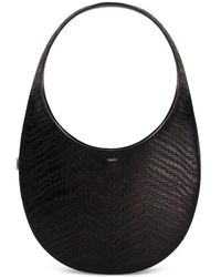 Coperni - Soft Swipe Medium Schoudertas Met Ritssluiting - Lyst