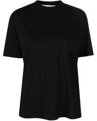 Off-White c/o Virgil Abloh - T-Shirt Mit Diag-Print - Lyst