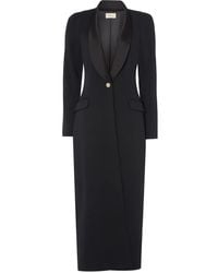 Temperley London - Enzo Single-Breasted Coat - Lyst