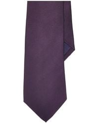 Ralph Lauren - Krawatte Aus Seidensatin - Lyst