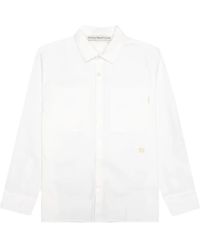 Advisory Board Crystals - Overhemd Met Logopatch - Lyst
