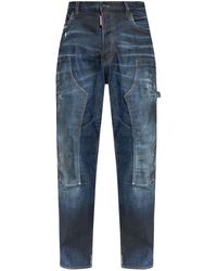 DSquared² - Jeans Taglio Comodo - Lyst