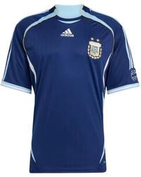 adidas - Argentina Away Jersey T-Shirt 2006 - Lyst