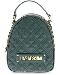Moschino - Sac Cabas À Design Matelassé - Lyst