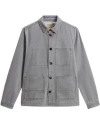 Woolrich - Surchemise Chore - Lyst