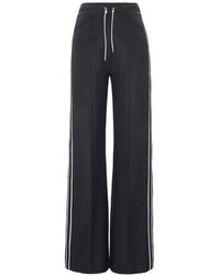 Dorothee Schumacher - Side-Stripe Track Pants - Lyst