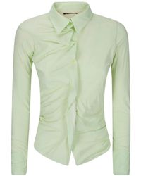 OTTOLINGER - Long-Sleeves Shirt - Lyst