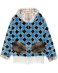 PENULTIMATE - Checked Jacket - Lyst