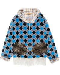 PENULTIMATE - Checked Jacket - Lyst