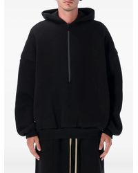 Fear Of God - Athletic Halfzip Hoodie - Lyst