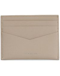 Givenchy - 4G Leather Card Holder - Lyst