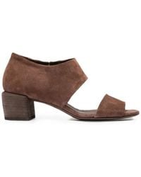Officine Creative - Hadry Cut-Out Sandals - Lyst