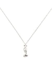 Loveness Lee - I Alphabet-Charm Necklace - Lyst