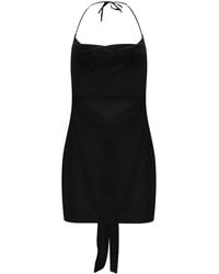 Bondeye - Naomi Mini Dress - Lyst