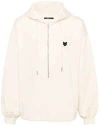 ZZERO BY SONGZIO - Memorabilia フーデッドジャケット - Lyst