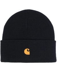 Carhartt - Beanie Mit Logo-Patch - Lyst