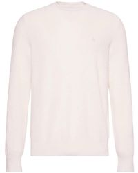 Calvin Klein - Crew-Neck Sweater - Lyst