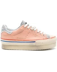 HIDNANDER - Starless Platform Sneakers - Lyst