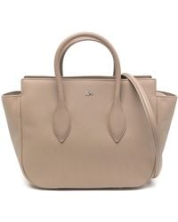 Lacoste - Medium Daily City Tote Bag - Lyst
