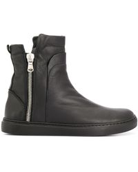 Officine Creative Bottines Leggera - Noir