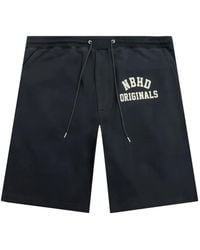 Neighborhood - Bermudas Sulfur Con Cordones - Lyst