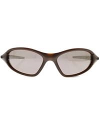 Oakley - Portal Jacket Geometric-Frame Sunglasses - Lyst