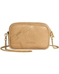 Golden Goose - Mini Star Crossbody Bag - Lyst