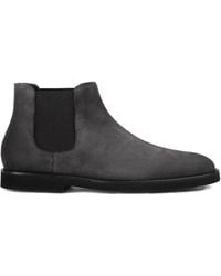 Doucal's - スエード チェルシーブーツ - Lyst