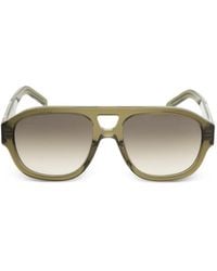 Givenchy - Lunettes De Soleil À Monture Pilote Day - Lyst