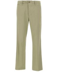 Re-hash - Pantalones Henri con bolsillo con ribete - Lyst