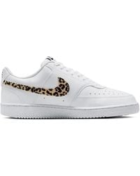 Nike - Court Vision Low Se Sneakers - Lyst