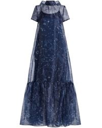 STAUD - Calluna Maxi Dress - Lyst