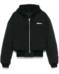 HELIOT EMIL - Chaqueta bómber Pneumatic - Lyst