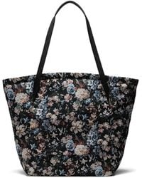 Herschel Supply Co. - Floral-print Tote Bag - Lyst