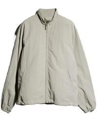 Gucci - Zip-Up Blouson Jacket - Lyst
