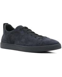 Church's - Baskets En Daim À Lacets - Lyst