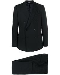 Dolce & Gabbana - Doppelreihiger Anzug - Lyst
